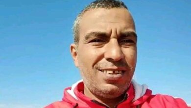 وفاة مشجع الإسماعيلي عماد لبيب