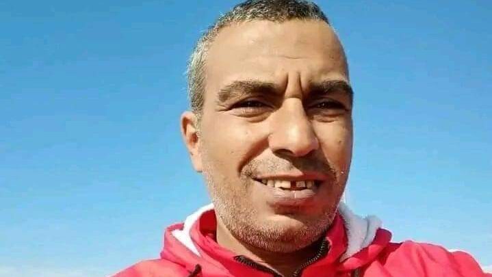 وفاة مشجع الإسماعيلي عماد لبيب