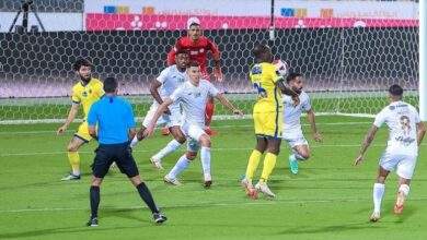 بث مباشر مباراة النصر والشباب