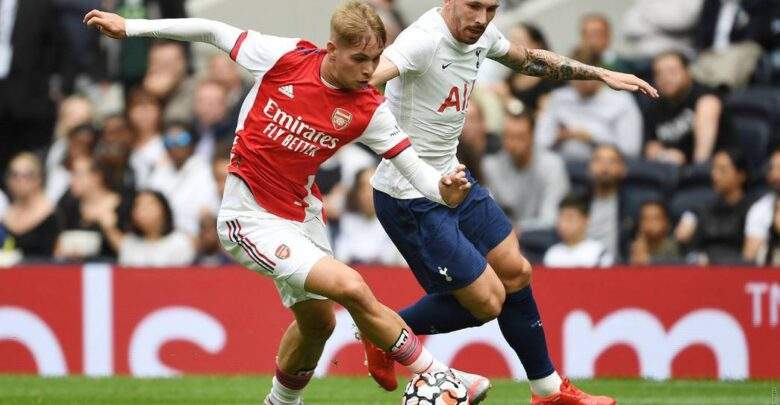 أرسنال وتوتنهام