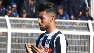 أرقام أحمد القندوسي