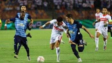 كأس مصر| تشكيل الزمالك لمواجهة بيراميدز.. عودة عمر جابر