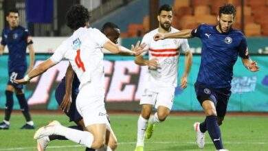 كأس مصر| تشكيل بيراميدز لمواجهة الزمالك.. عودة أحمد فتحي
