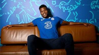 لاعب تشيلسي الجديد