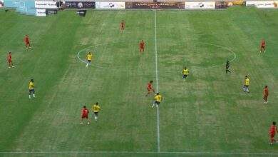 الإسماعيلي وحرس الحدود