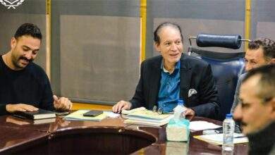 ميدو ويحي الكومي