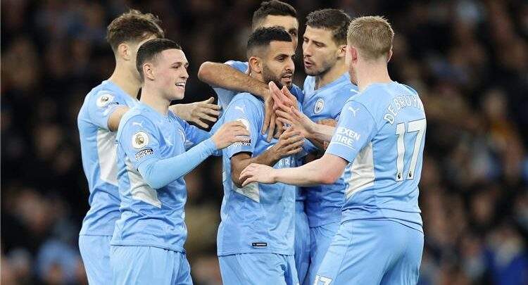 مشاهدة مباراة مانشستر سيتي وولفرهامبتون