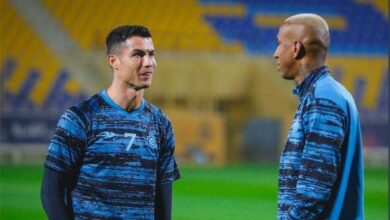 مشاهدة مباراة النصر والطائي