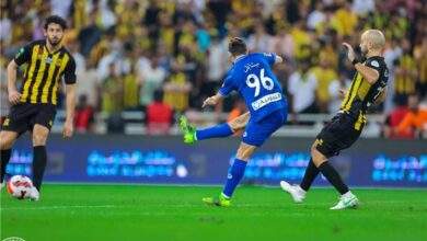 اتحاد جدة والهلال
