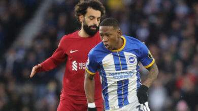 ليفربول وبرايتون