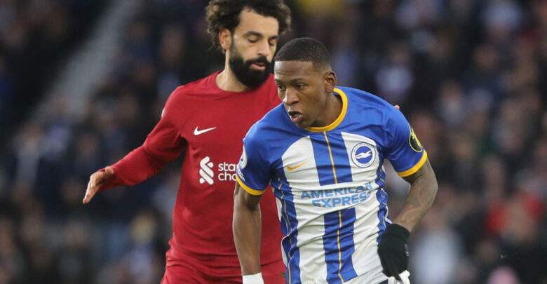 ليفربول وبرايتون