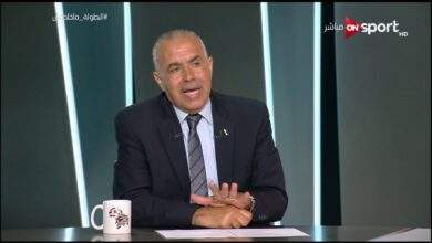 أحمد الشناوي