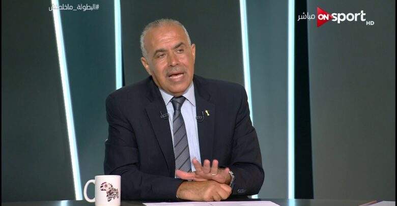 أحمد الشناوي