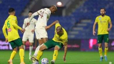 النصر والطائي