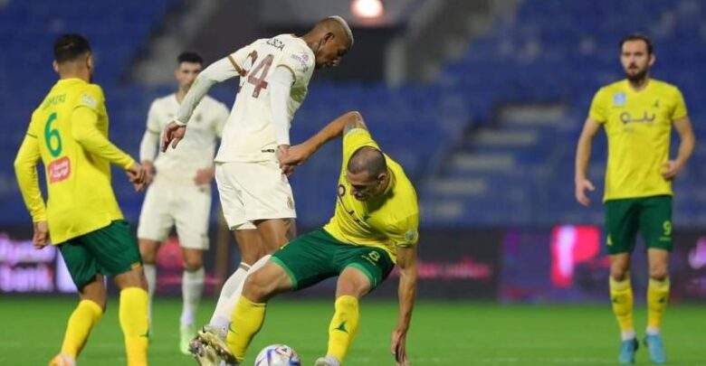 النصر والطائي