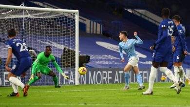 السيتي وتشيلسي