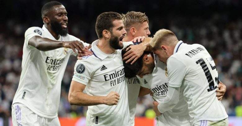 مشاهدة ريال مدريد