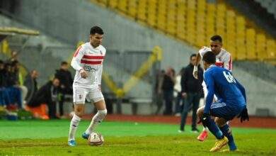 الزمالك وسموحة