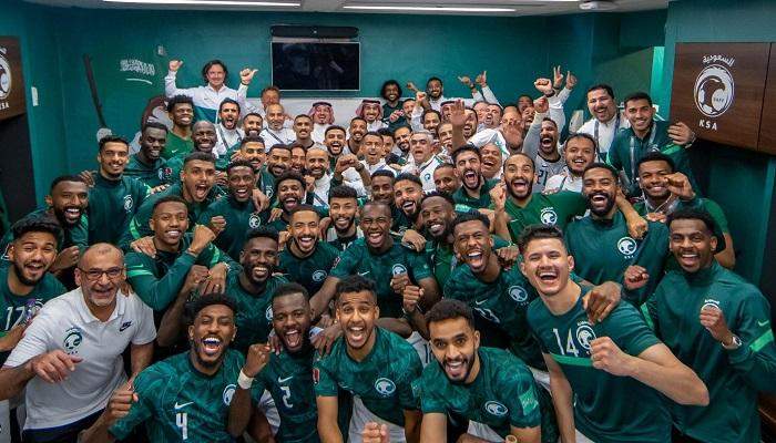 اخبار منتخب السعودية