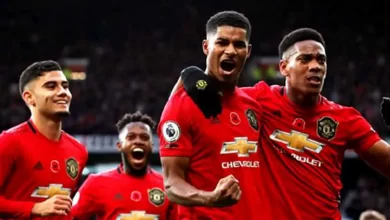 الاسطورة مانشستر يونايتد وليدز