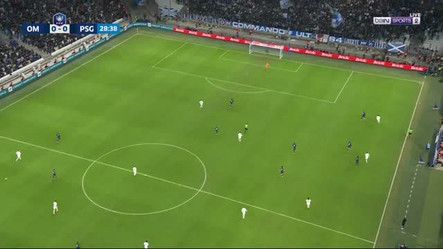 اهداف مباراة باريس سان جيرمان ومارسيليا في كاس فرنسا .. مباشر