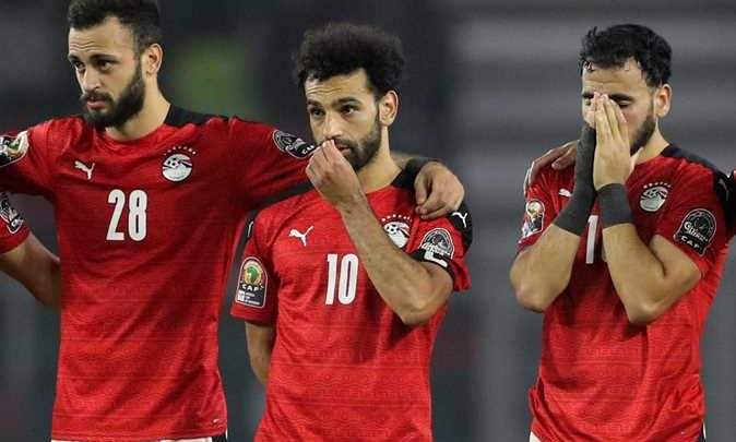 اخبار منتخب مصر