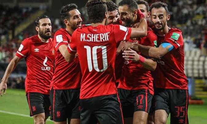 الاهلي واوكلاند سيتي بث مباشر