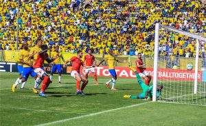 بث مباشر مباراة الأهلي وصن داونز