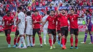 يلا شوت الاهلي واوكلاند بث مباشر