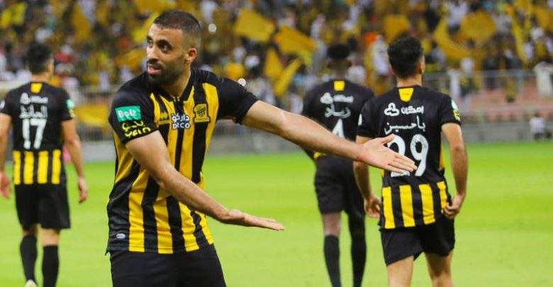 الاتحاد السعودي بث مباشر