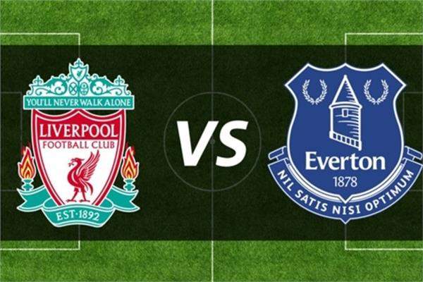 بث مباشر ليفربول وايفرتون