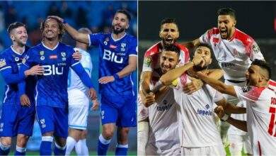 يلاشوت مباراة الهلال والوداد