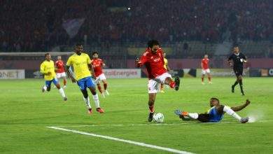 الأهلي وصن داونز