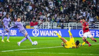 الاهلي وفلامنجو بث مباشر