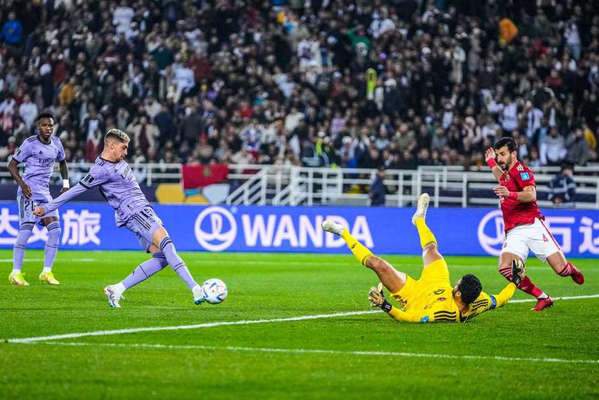 الاهلي وفلامنجو بث مباشر