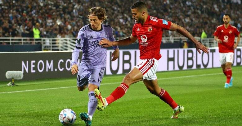 بث مباشر الاهلي وفلامنجو