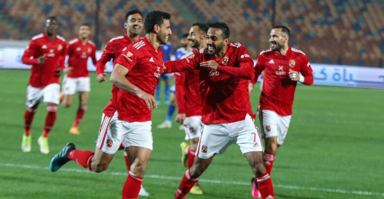 الاسطورة الاهلي وفلامنجو بث مباشر