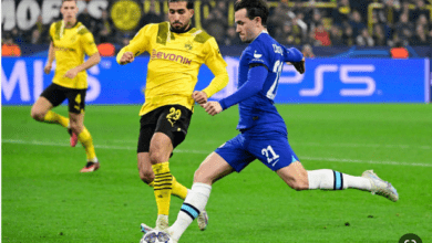 تشيلسي وبوروسيا دورتموند