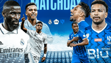 كورة 365 الهلال وريال مدريد