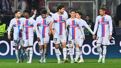 برشلونة بث مباشر