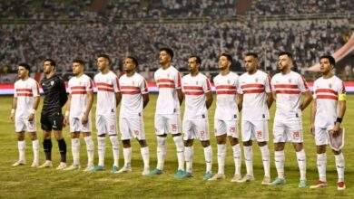 الاسطورة الزمالك وشباب بلوزداد