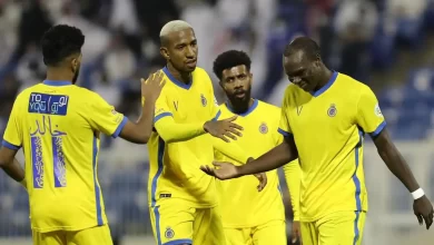 بث مباشر مباراة النصر والوحدة