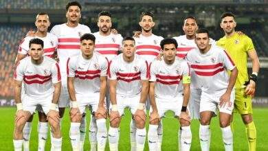 يلا شوت الزمالك وشباب بلوزداد