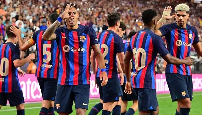 بث مباشر برشلونة