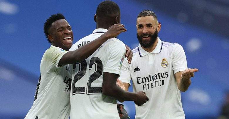 اخبار ريال مدريد