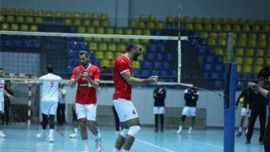 الأهلي والزمالك