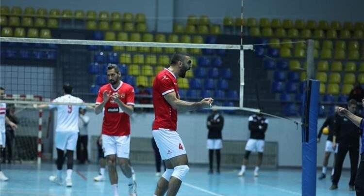 الأهلي والزمالك