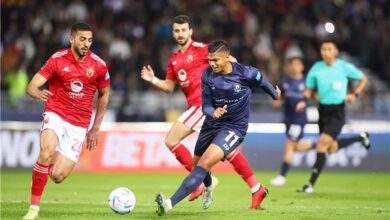 اون تايم سبورت الاهلي وفلامنجو