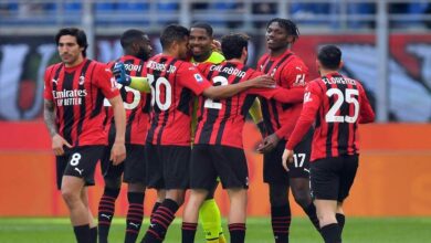 بث مباشر مباراة ميلان ونابولي