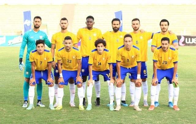 بث مباشر الإسماعيلي